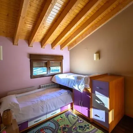 Шале La Portilla De Gredos. Ойос-дель-Эспино