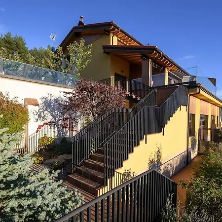 La Portilla De Gredos. Ойос-дель-Эспино