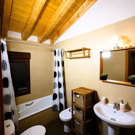 La Portilla De Gredos. هووس ديل إسبينو