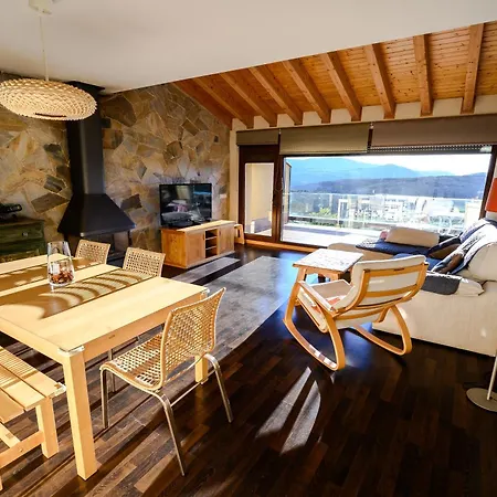 شاليه La Portilla De Gredos.