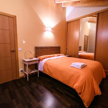 La Portilla De Gredos. Alpehytte