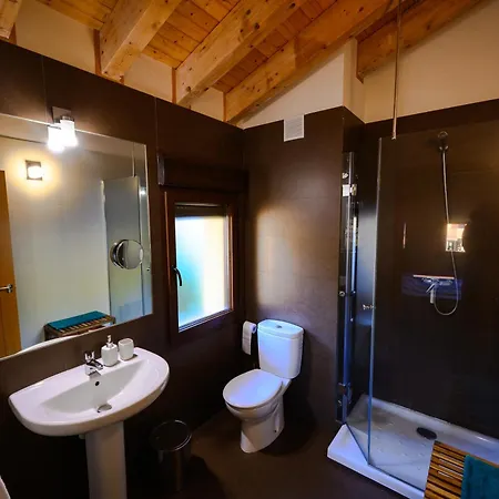 شاليه La Portilla De Gredos.