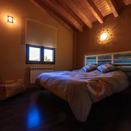 La Portilla De Gredos. شاليه *
