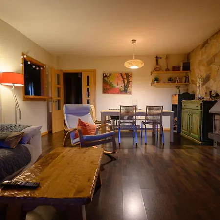 شاليه La Portilla De Gredos. *