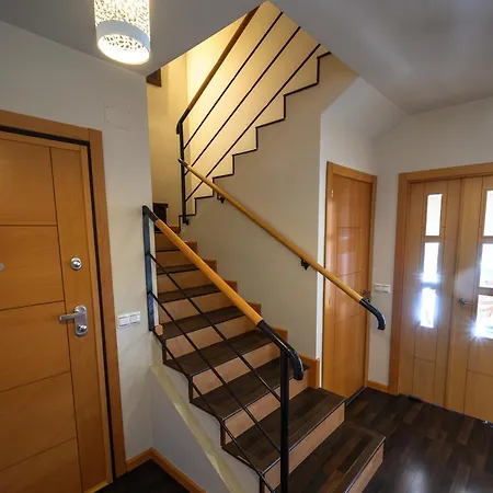 Alpehytte La Portilla De Gredos.