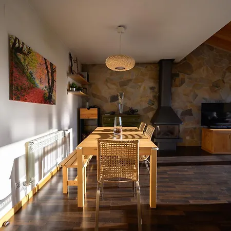 شاليه La Portilla De Gredos. هووس ديل إسبينو