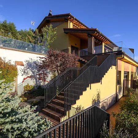 La Portilla De Gredos. شاليه *