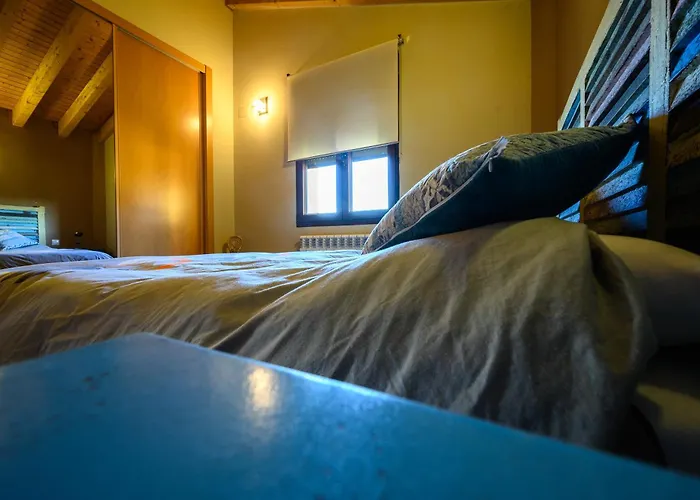 La Portilla De Gredos. Alpstuga